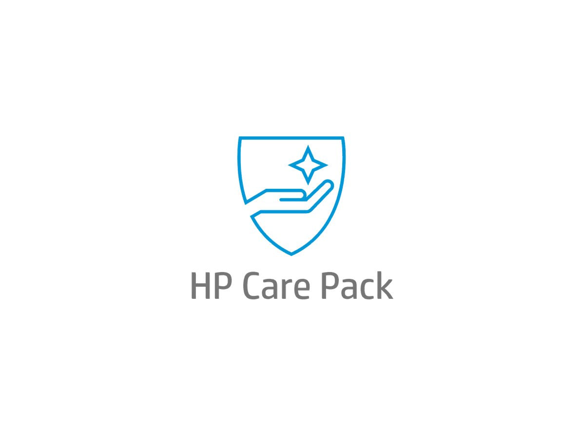 HP 3y NextBusDay Desktop HW Support Verpackung