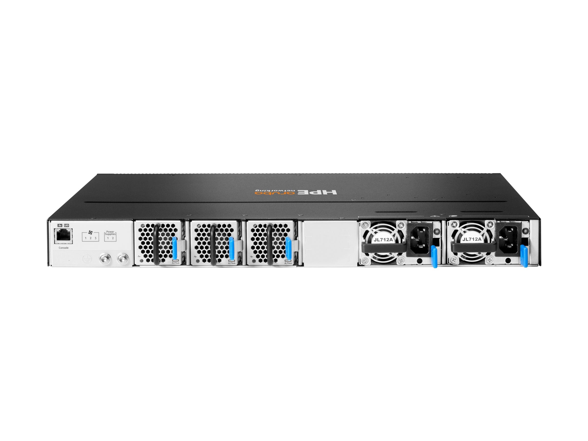 ARUBA HPE Aruba Networking CX 8100 Switch Detailansicht