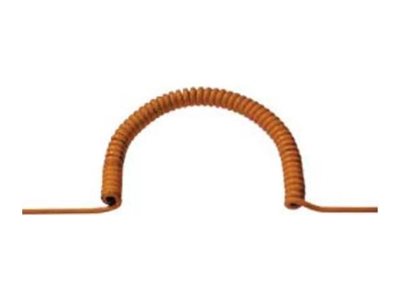 BACHMANN Wendelltg. 5G2,5 orange 0.5-2.5m HO7BQ-F Gummi/PUR Vorderansicht