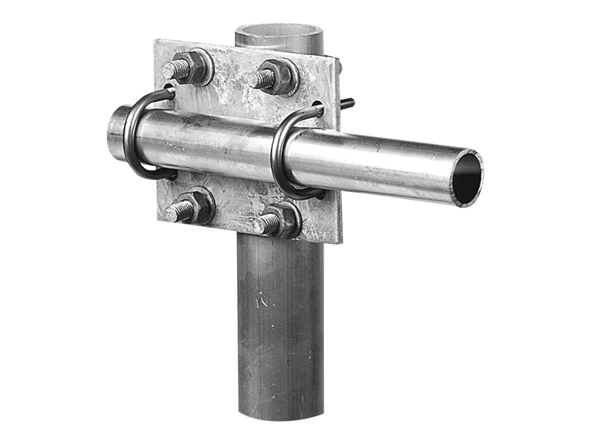 PROCOM Kreuzklemme 32/50mm Vorderansicht
