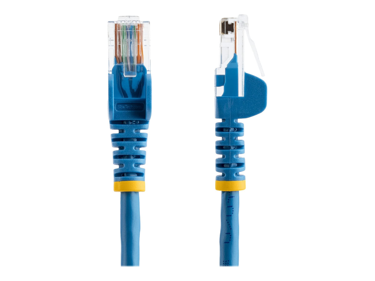 STARTECH.COM 45PAT2MBL 2m Blue Cat 5e Cable Verpackung