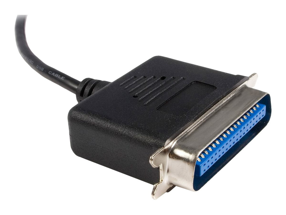 STARTECH.COM ICUSB1284 USB to Parallel Interface Converter Detailansicht