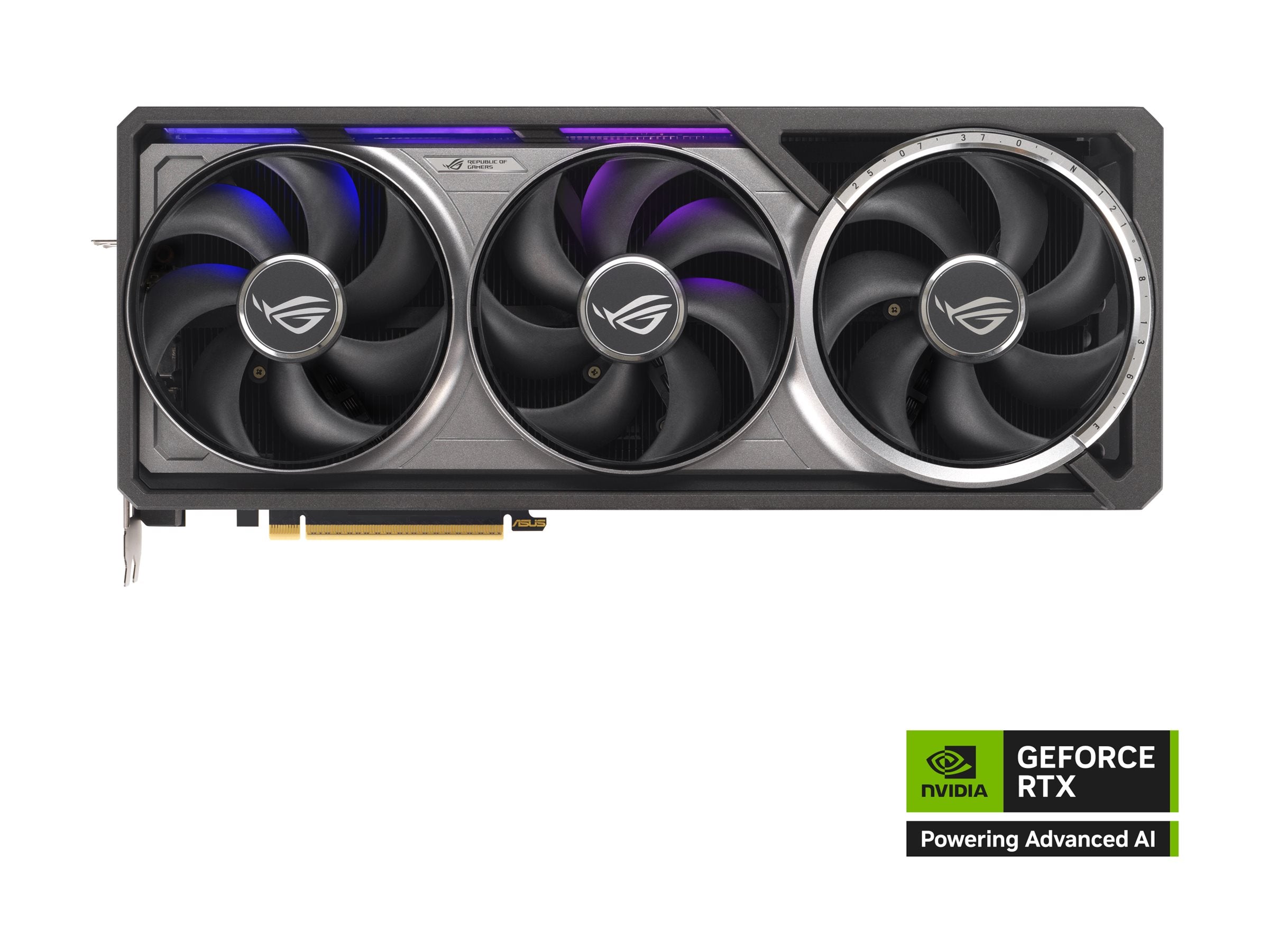 ASUS ROG Astral GeForce RTX 5080 16GB Vorderansicht