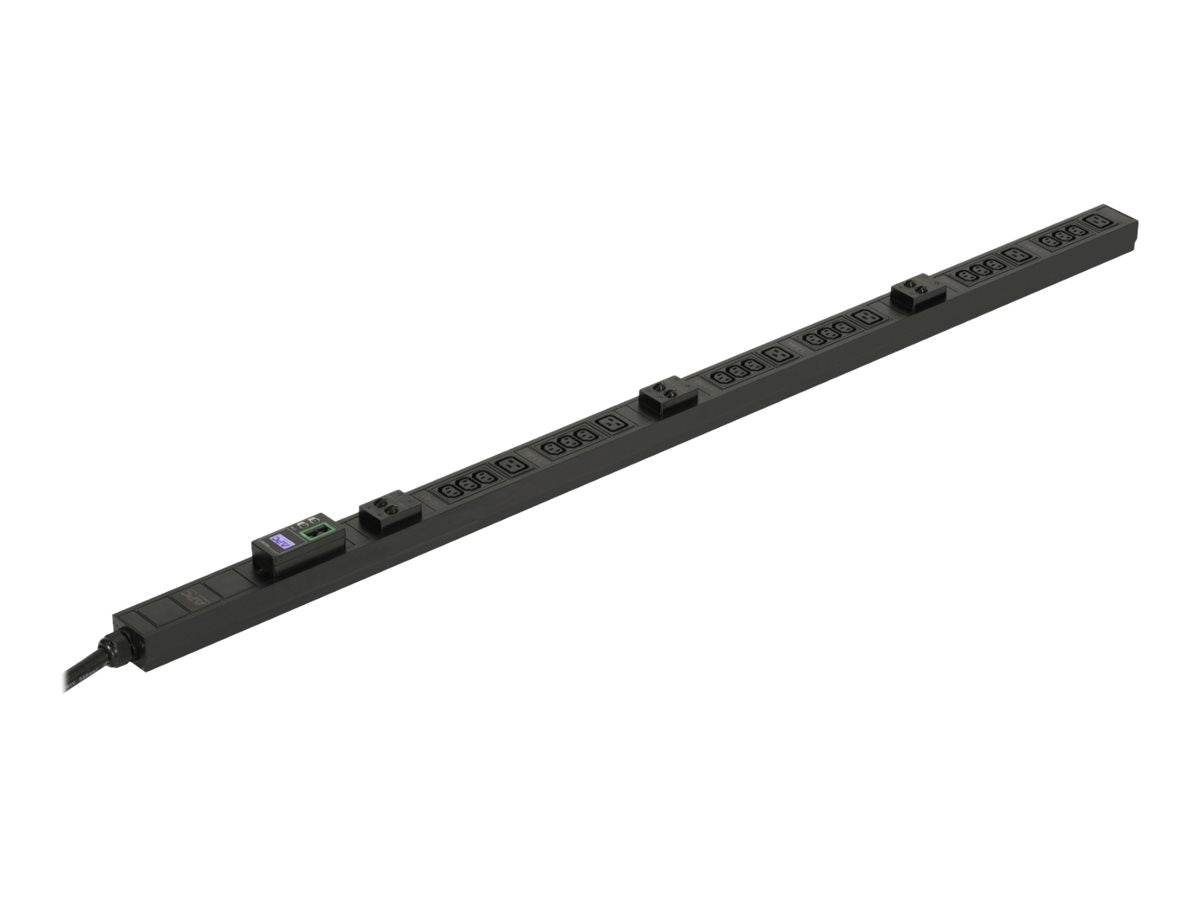 APC Easy PDU Metered Zero U Montageansicht