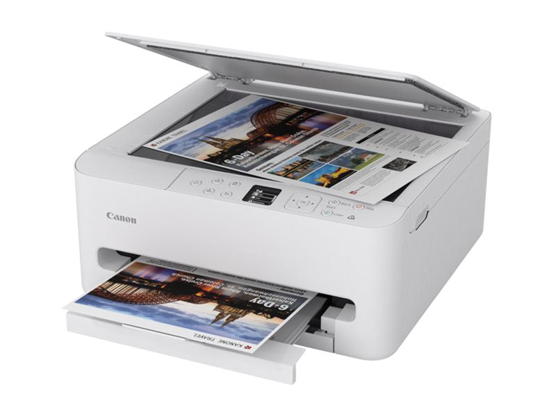 CANON PIXMA TS6550i A4 3in1 MFP Printer Detailansicht