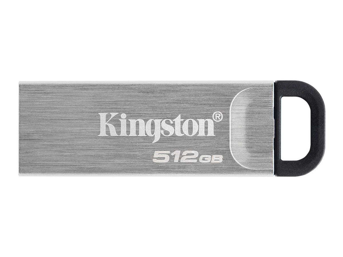 KINGSTON 512GB DataTraveler Kyson USB 3.2 Gen 1 Vorderansicht