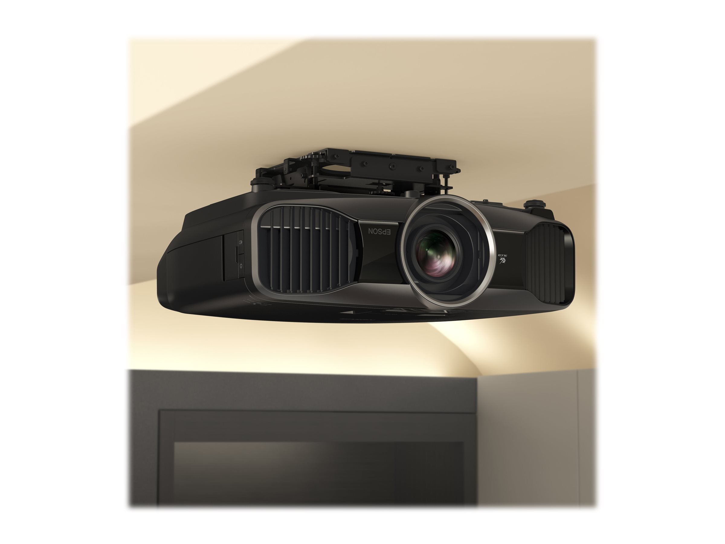 EPSON Deckenbefestigung ELPMB30 Vorderansicht