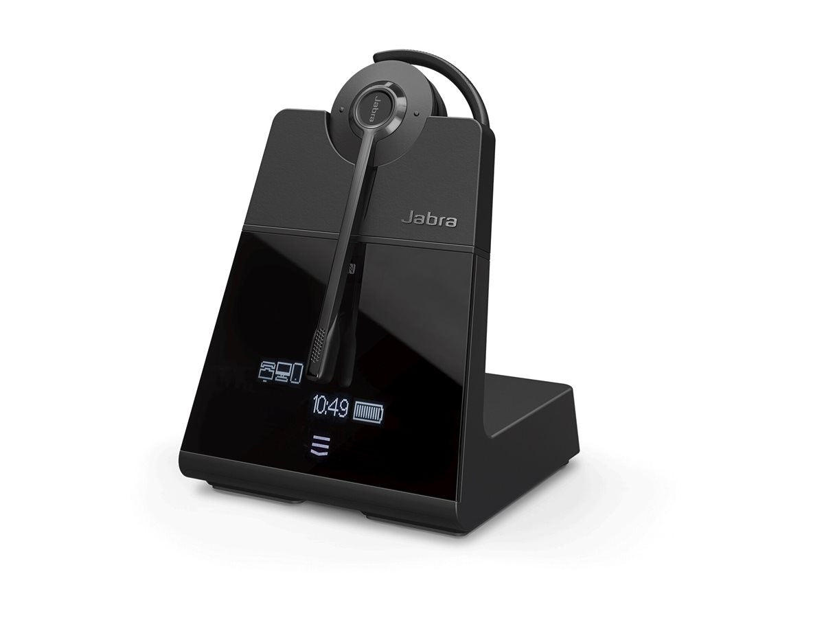 JABRA Engage 65 SE Mono Convertible DECT Headset Detailansicht