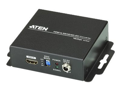 ATEN VC840 HDMI auf 3G/HD/SD-SDI Konverter - Vorderansicht