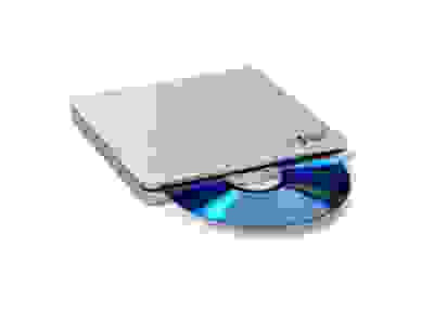 HITACHI-LG GP70NS50 DVD-Brenner Vorderansicht