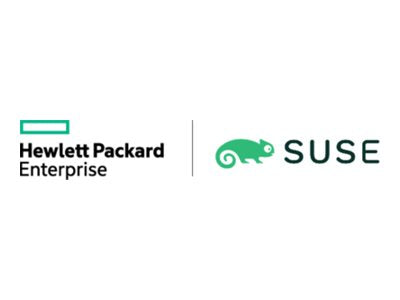 HPE SUSE Linux Enterprise Server 1 Virtual Machine 5-year 24x7 E-LTU