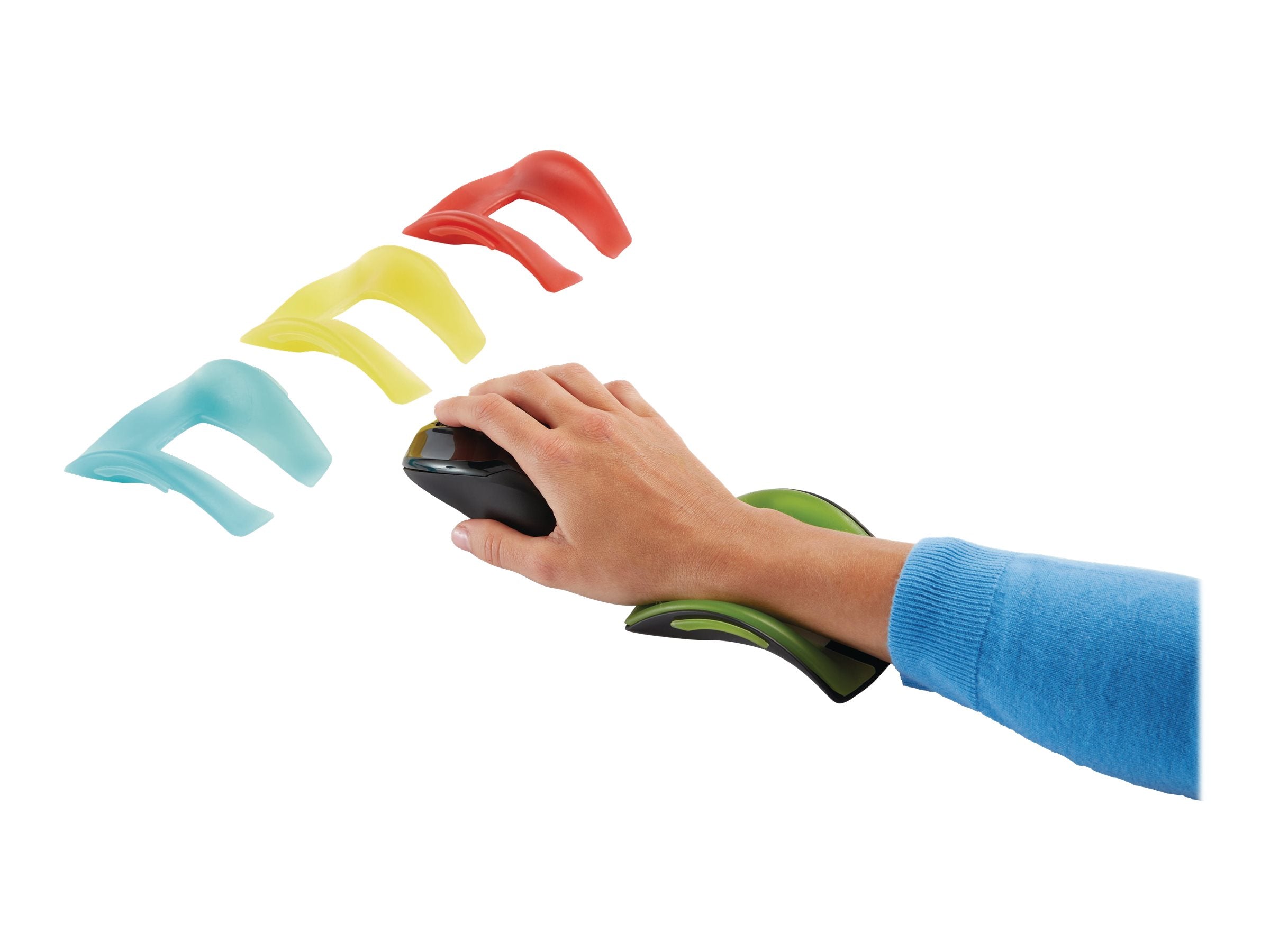 KENSINGTON K55787EU SmartFit Conform Handgelenkauflage Detailansicht