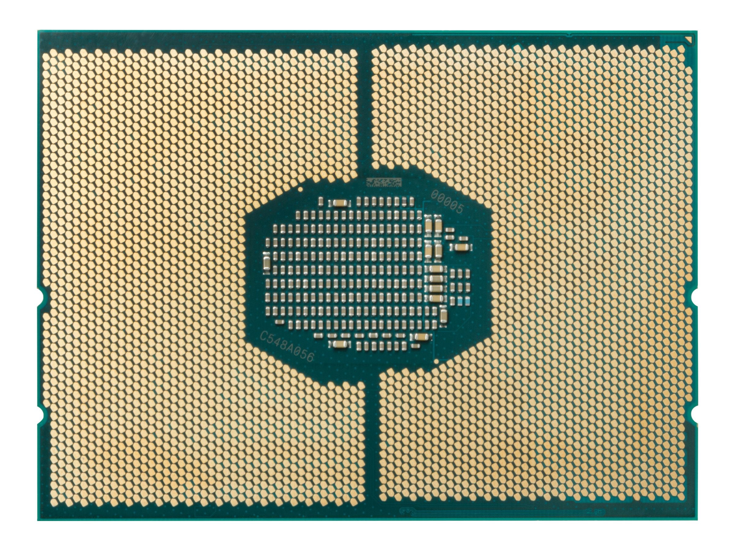 HP Z8G4 Xeon 4214R Prozessor Vorderansicht