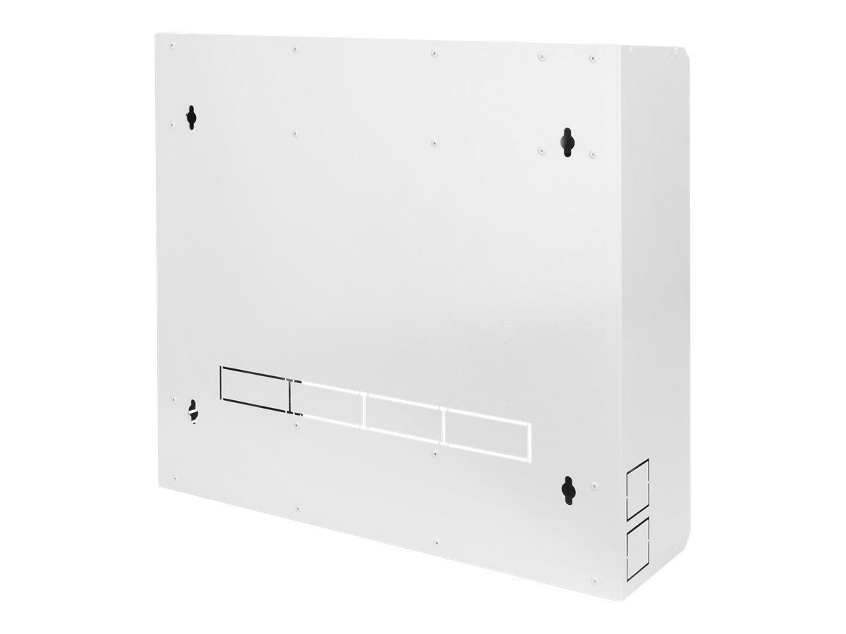 DIGITUS DVR Wandgehäuse Seitenansicht