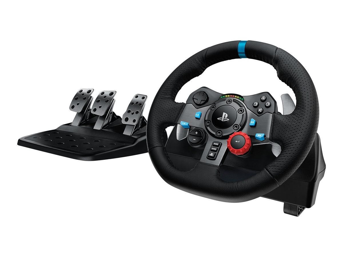 LOGITECH G29 Driving Force Verpackung