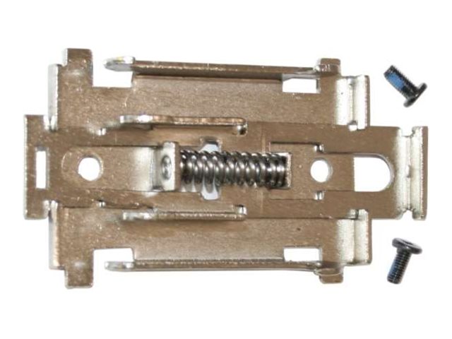 SHUTTLE DinRail Clip Vorderansicht