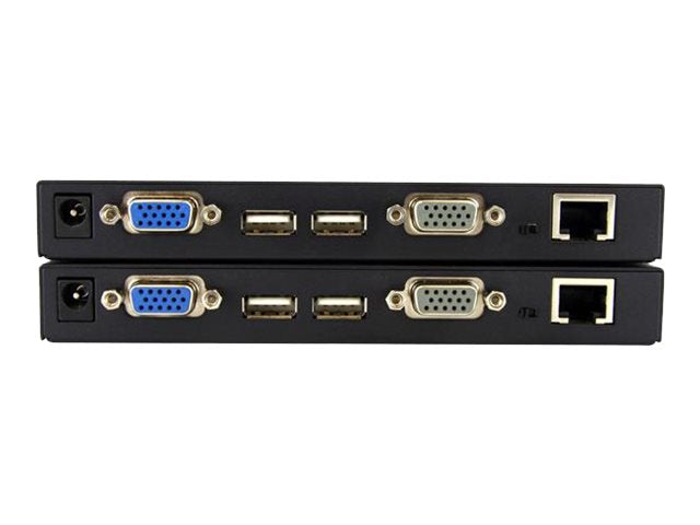 STARTECH.COM USB VGA KVM Verlängerung Detailansicht