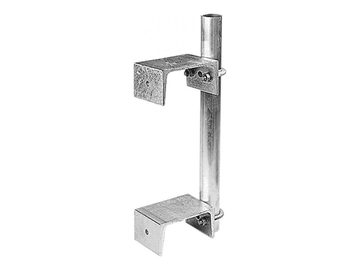 PROCOM 15,2cm 6Zoll Standoff Wandhalterung - Vorderansicht