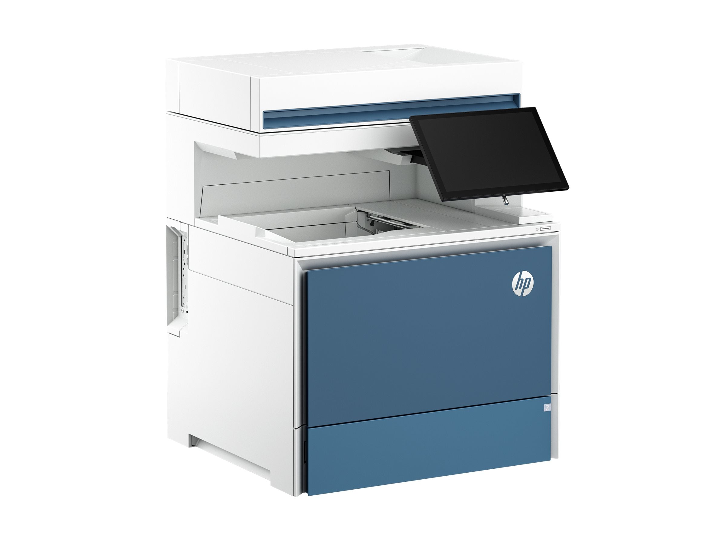 HP LaserJet Enterprise Flow MFP 6800zf MFP Detailansicht