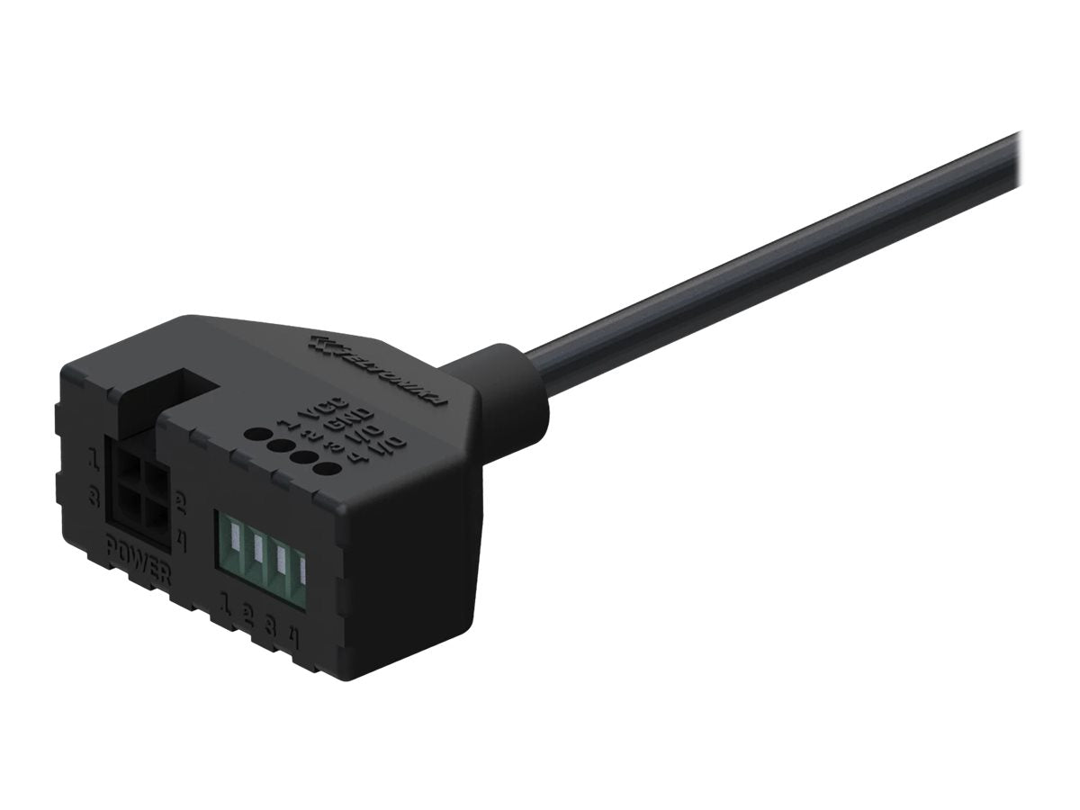 TELTONIKA NETWORKS 4-pin Power Adapter Verpackung