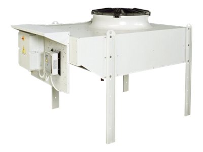 APC Condenser 1 Fan Single Circuit 1.2MBH Detailansicht