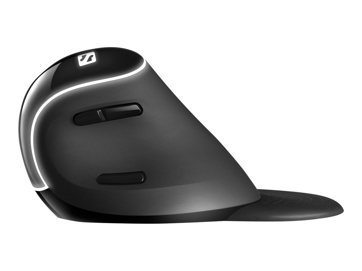 SANDBERG Wireless Vertical Mouse Pro Vorderansicht