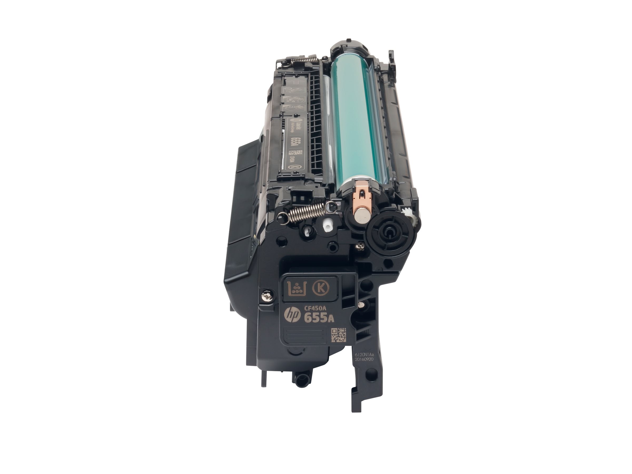 HP 655A Toner cartridge Verpackung