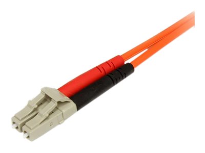 STARTECH.COM 3m Duplex MM Fiber Optic Cable LC-SC Verpackung