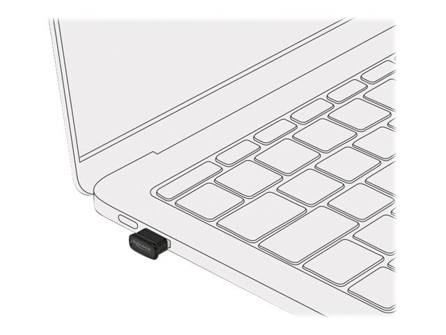 DELOCK USB 2.0 Bluetooth 4.0 Adapter USB Typ-A Verpackung