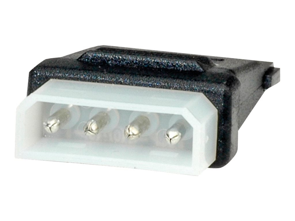 ROLINE Adapter 4 pol. HDD / SATA - Detailansicht