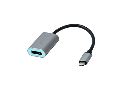 I-TEC USB C auf Display Port Metal Adapter Verpackung
