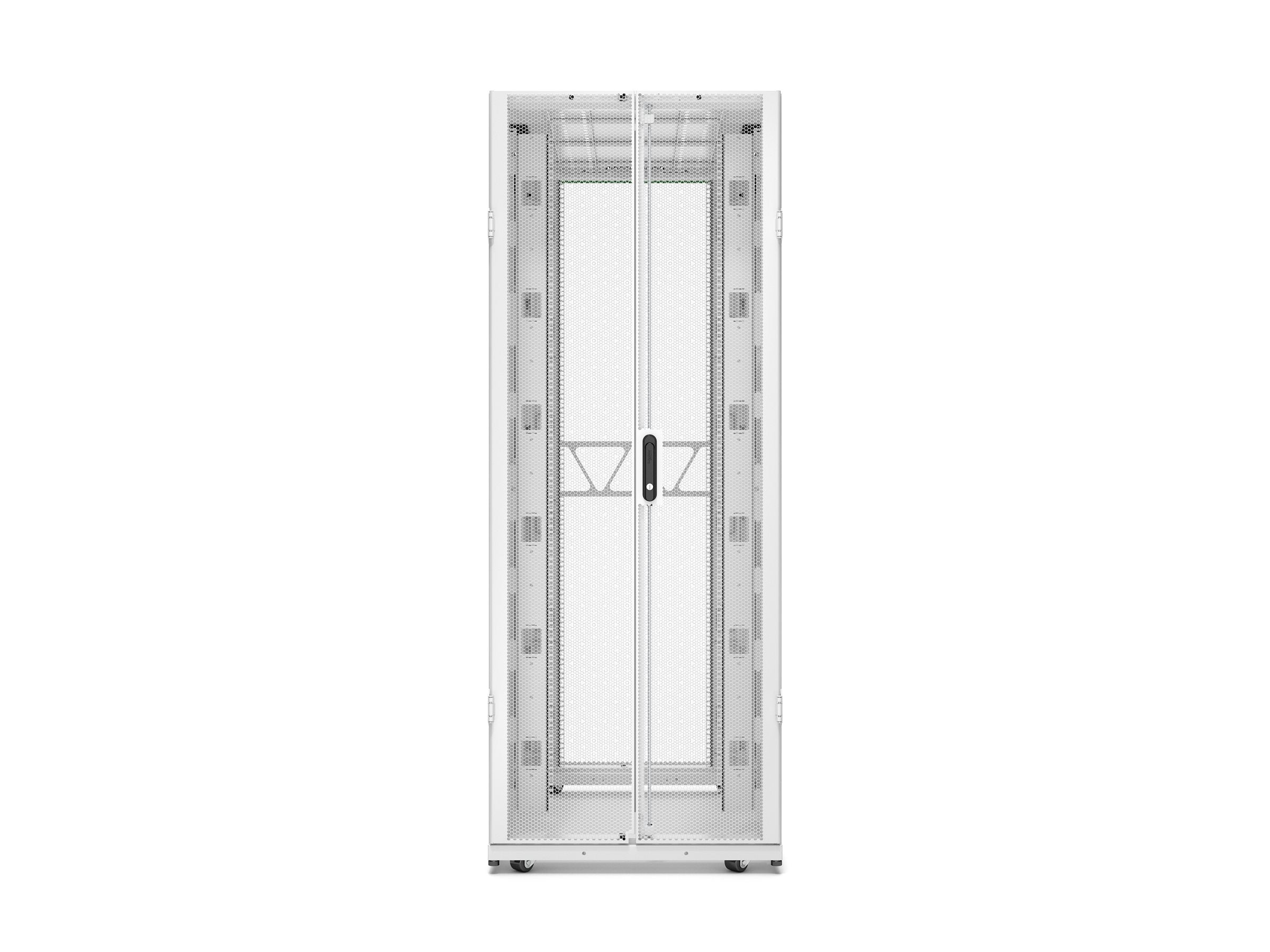 APC NetShelter SX Gen 2 Rack cabinet Vorderansicht