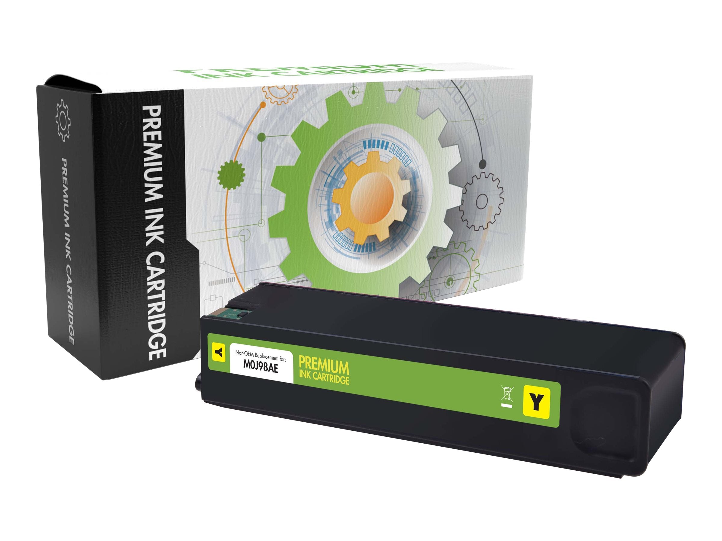 STATIC CONTROL HP M0J98AE 991X Tintenpatrone Vorderansicht