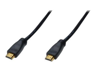 ASSMANN HDMI High Speed Anschlusskabel Typ A m/ amp. St/St 15,0m - Vorderansicht