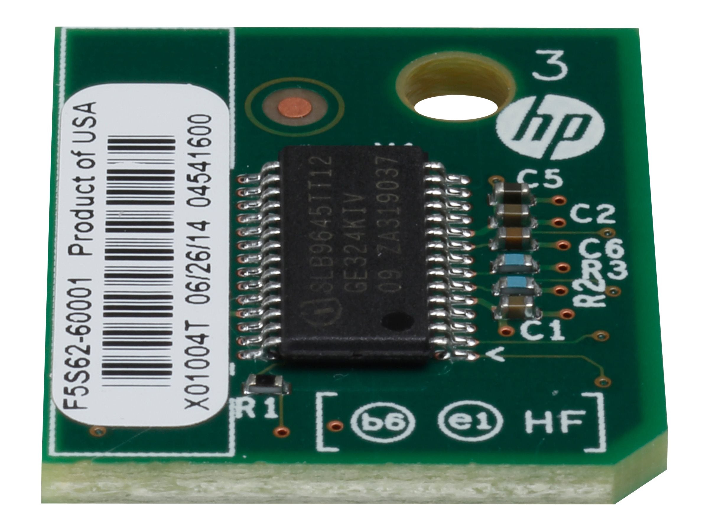 HP Trusted Platform Module Accessory Verpackung