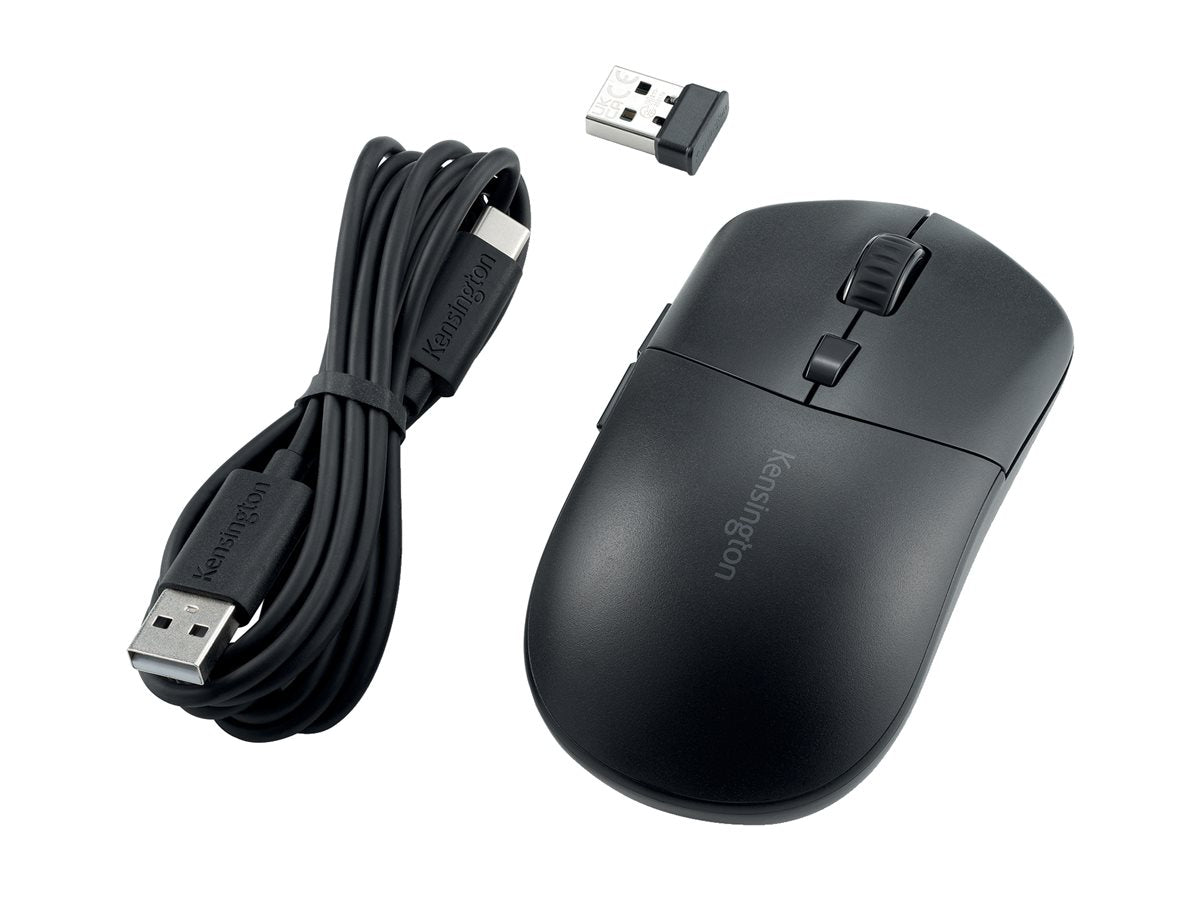 KENSINGTON MY430 EQ Rechargeable Mouse Vorderansicht