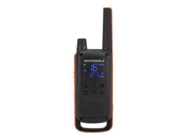 MOTOROLA Talkabout T82 Twin Pack Detailansicht
