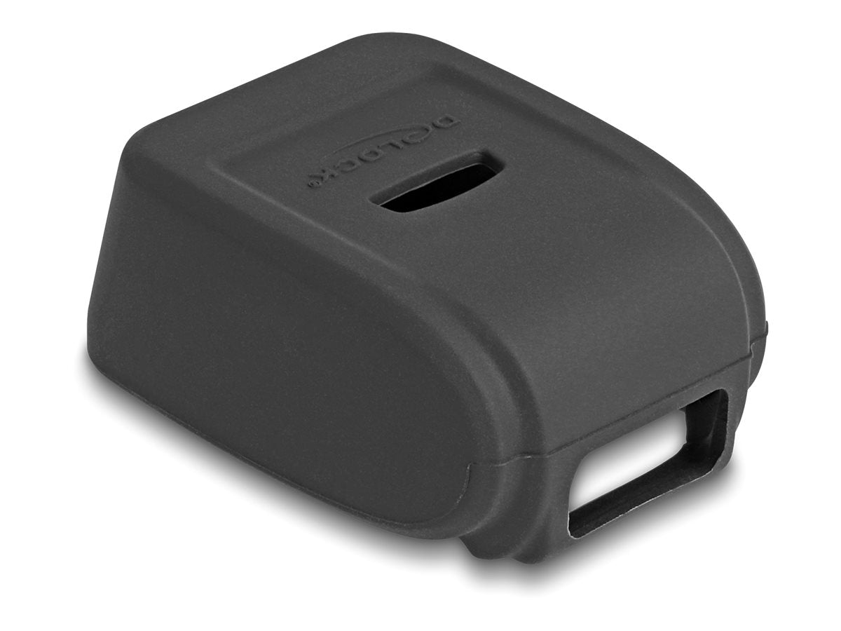 DELOCK Schutzhülle für Ringscanner 90508 - Vorderansicht