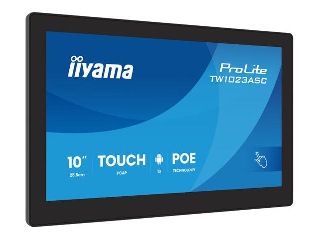 IIYAMA TW1023ASC-B3P Panel-PC Vorderansicht