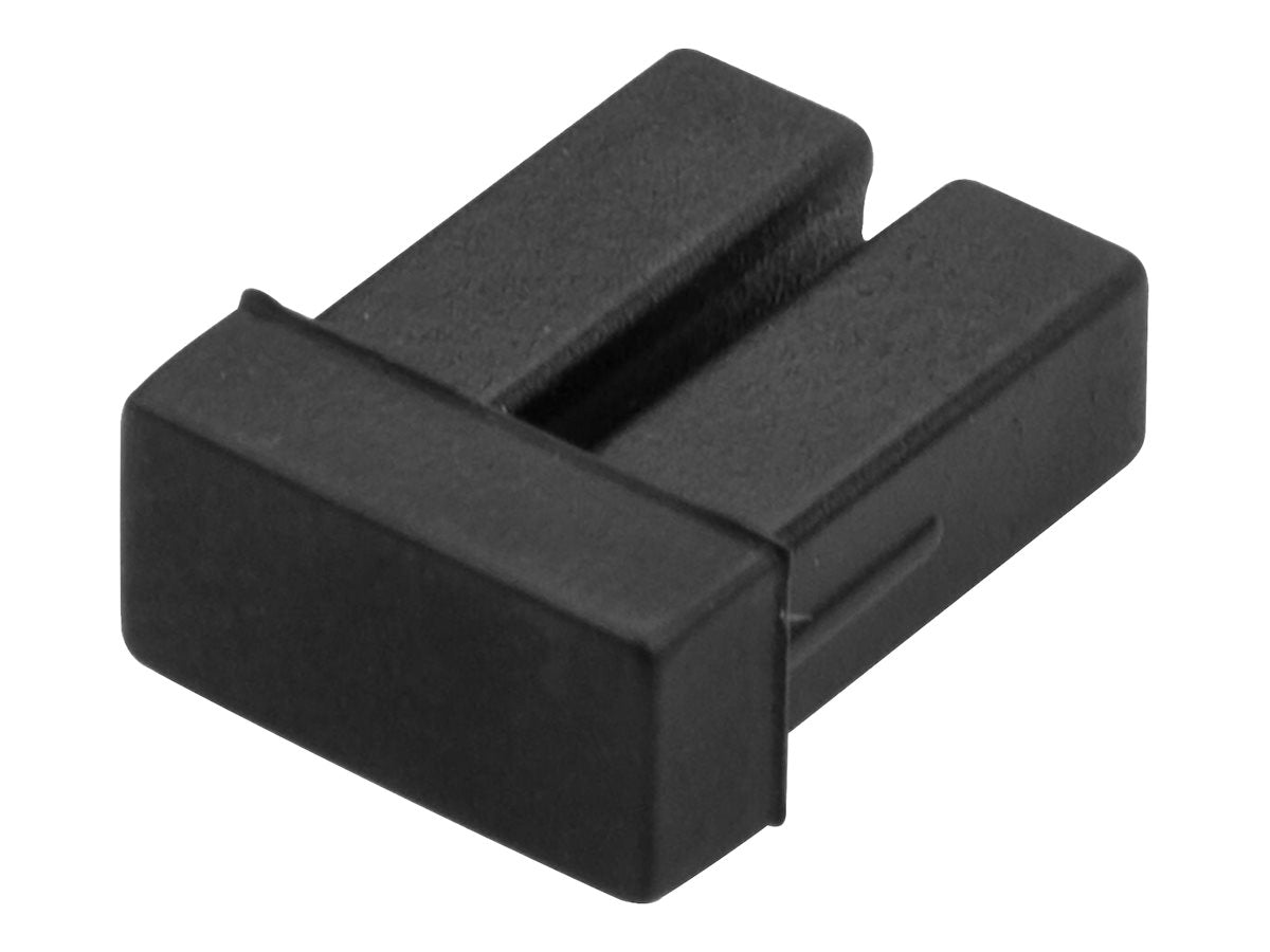 STARTECH.COM LC SFP Staubschutzkappen Verpackung