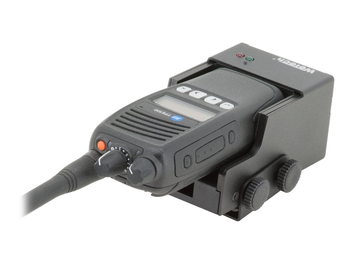 WEMPE WTC634 Ladegerät passiv TAIT TP8100 im Einsatz