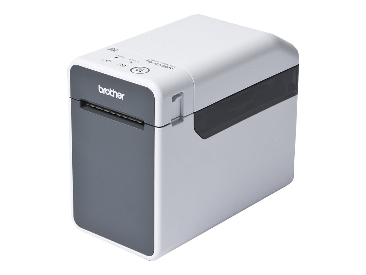 BROTHER P-Touch TD-2135N Label Printer Verpackung