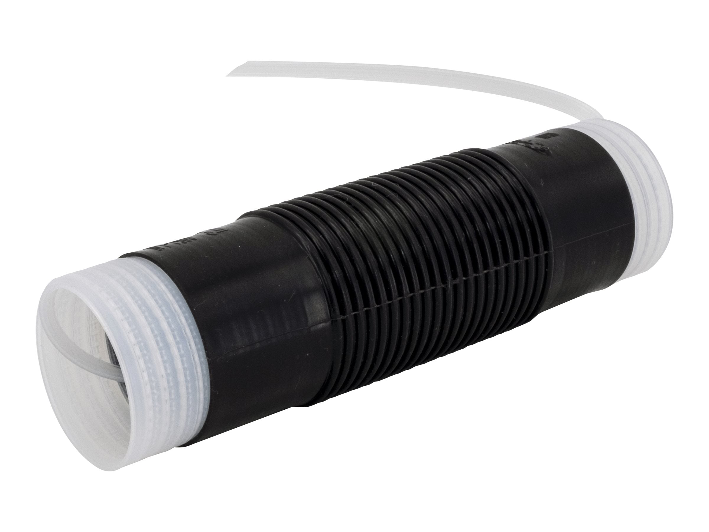 PUC TELEGÄRTNER Kaltschrumpfschlauch 43.7/14.4 L 180mm Vorderansicht