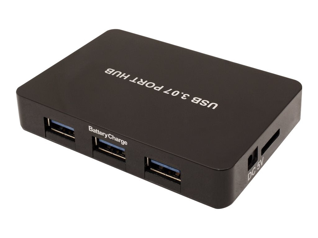 VALUE USB 3.2 Gen 1 Desktop Hub 7 Ports Detailansicht