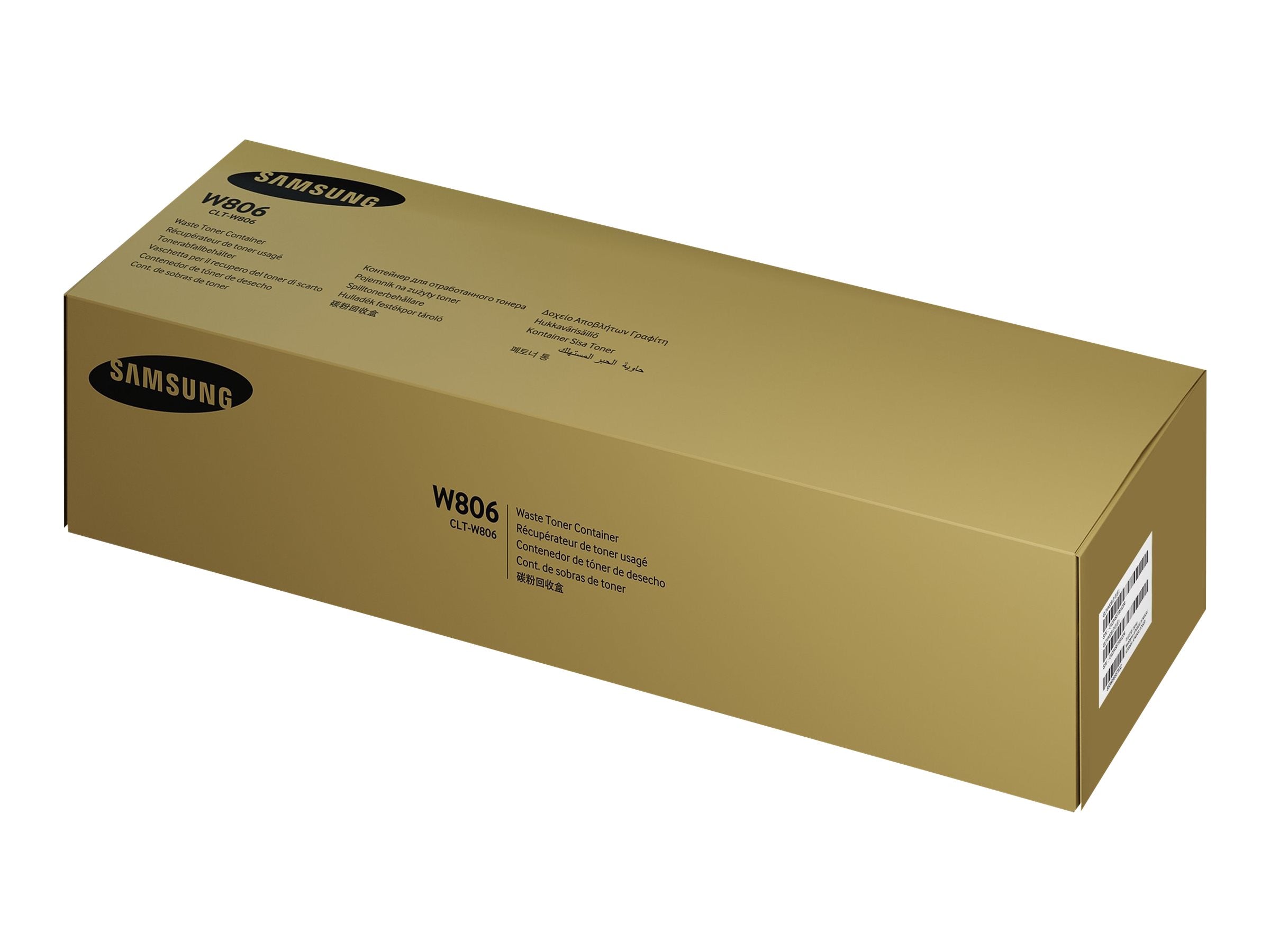 SAMSUNG CLT-W806 Waste Toner Container - Vorderansicht