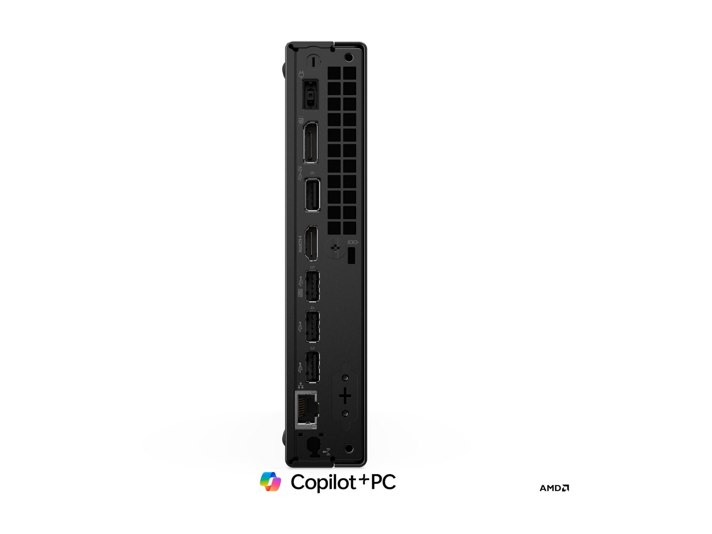 LENOVO ThinkCentre neo55q G6 Seitenansicht