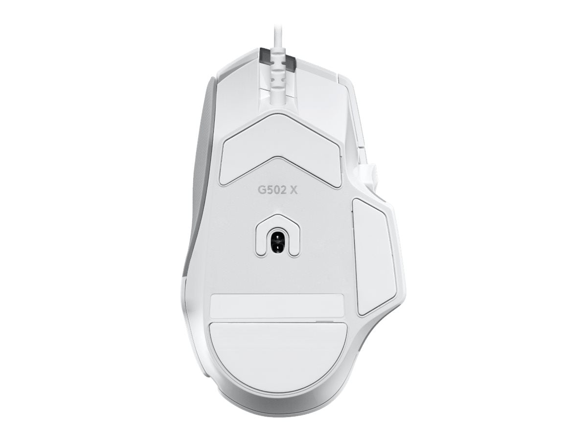 LOGITECH G G502 X Maus Seitenansicht