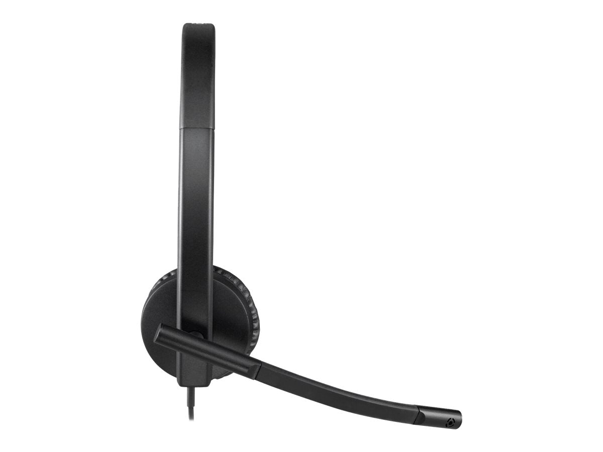 LOGITECH USB Headset H570e Verpackung