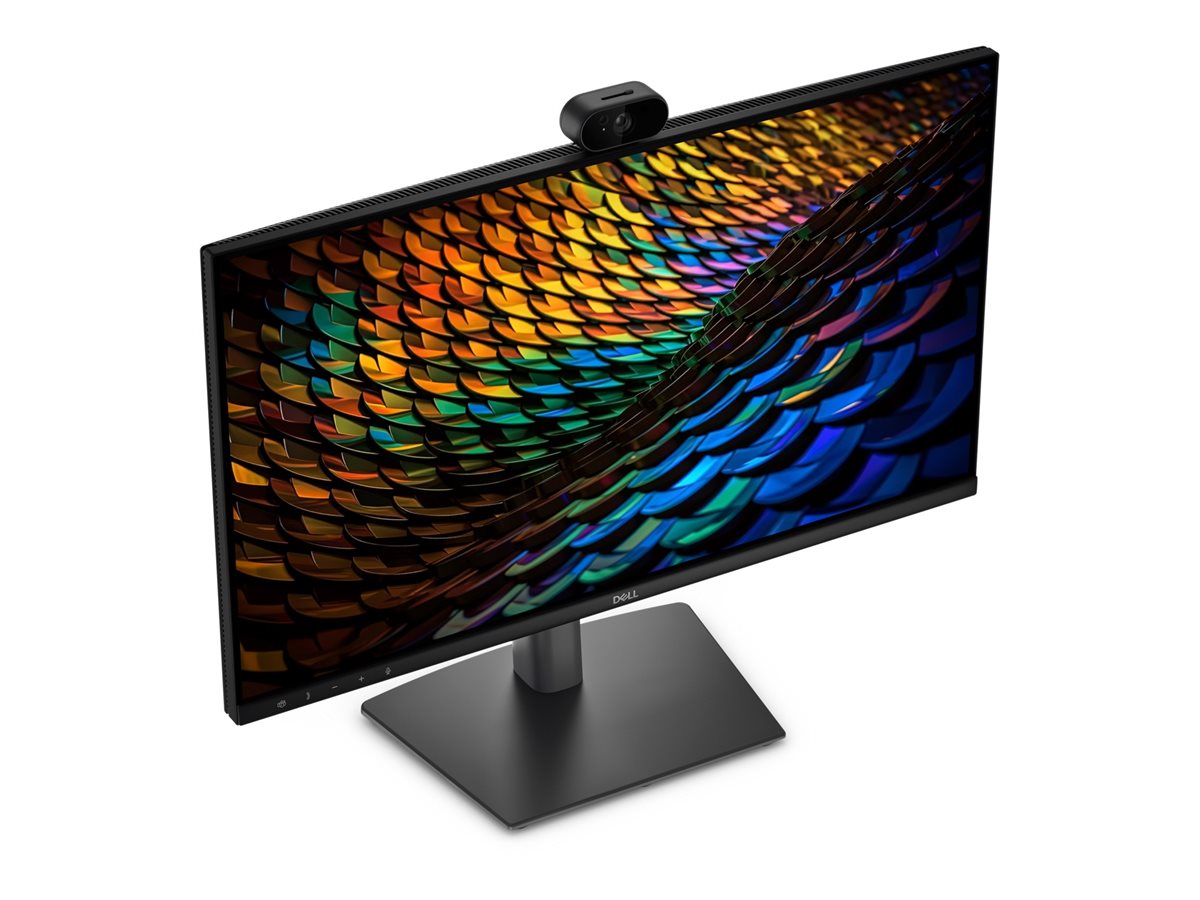 DELL Pro P2426HEB Monitor Seitenansicht