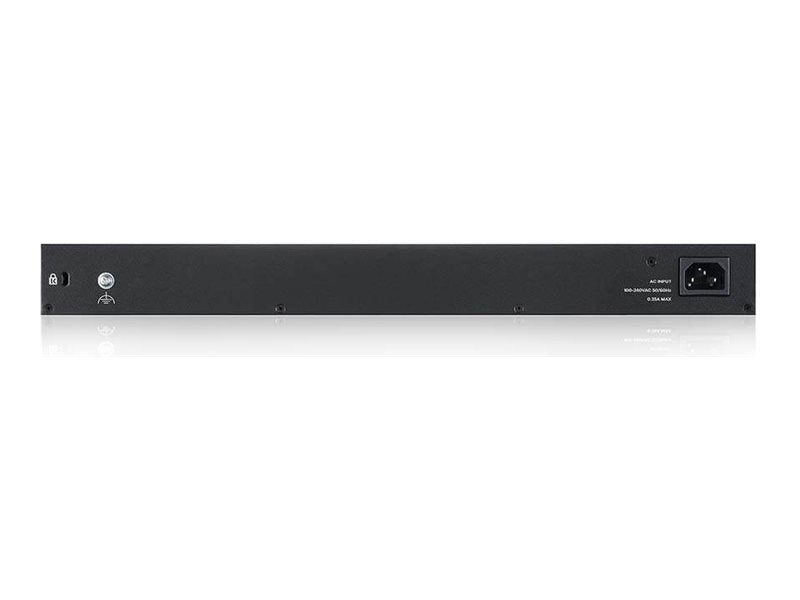 ZYXEL GS1900-24 v2 24-port GbE L2 Smart Switch Detailansicht